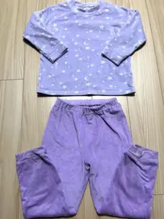 ユニクロパジャマ　120