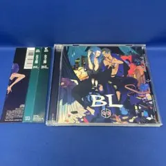 BL 女王蜂 アルバム CD レンタル落ち
