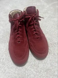 コモンプロジェクト　ハイカット　Common Projects