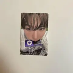 NCT WISH COLOR シオン