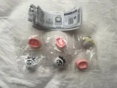 サンリオキャラクターズ みんなでなっちゃお！ 歯 バッドばつ丸 ポムポムプリン