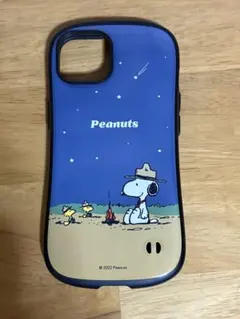 iFace スヌーピー　iPhone 14ケース