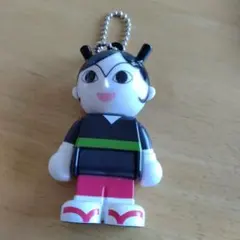じゃりン子チエ おみくじストラップ ひらめちゃん - メルカリ