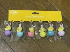 (新品、未使用)ディズニーシーイースター2020 うさぴよチャーム