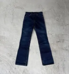 USA製Levi's 517 90年製　ブーツカットデニム　 濃紺　状態良好