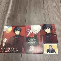 サカモトデイズ アモカフェ AMOCAFE特典×2+ポストカード 南雲