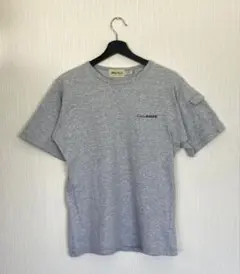 E61 Eddie Bauer メンズ Tシャツ グレー XS