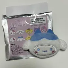 ちいかわ×サンリオ シークレットヘアクリップ 新品未使用 ハチワレ×シナモン