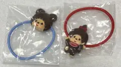 モンチッチ　Twinkleゴム　モンチッチちゃん　クマ