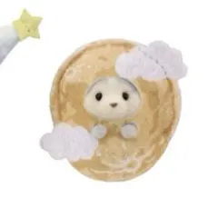 シルバニアファミリー どきどきコレクション ミルキーウェイ ハスキーの赤ちゃん