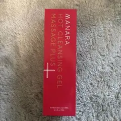 MANARA ホットクレンジングジェル マッサージプラス200ｇ