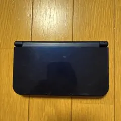 New Nintendo 3DS LL ネイビー 【ジャンク品】