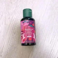 THE BODY SHOP シュガーブラム バス＆シャワージェルのサムネイル