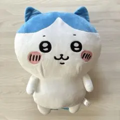 ハチワレ　ぬいぐるみリュック　プライズ