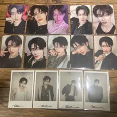 ZEROBASEONE ZB1 リッキー トレカ14枚セット