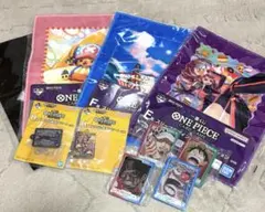 ワンピース一番くじ　ワンピースカードゲーム