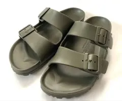 新品　ビルケンシュトック　38/24.5センチ 38 24.5㌢】BIRKENSTOCK ASCOT made in Germany col Black