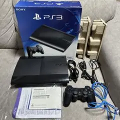 SONY PlayStation3 CECH-4300C チャコールブラック