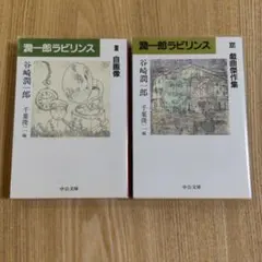 2冊セット 潤一郎ラビリンス 谷崎潤一郎 中公文庫