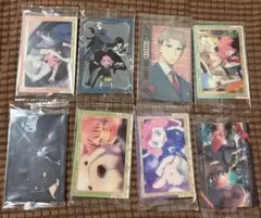 SPY×FAMILY ウエハースカード