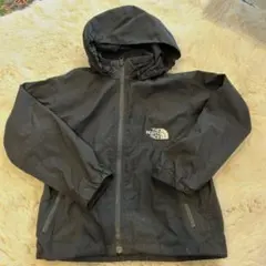 THE NORTH FACE キッズ ジャケット ブラック120cm