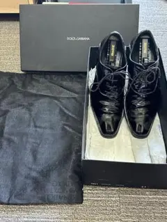 dolce&gabbana ドレスシューズ　ビジネスシューズ　d&g ドルガバ DOLCE&GABBANA メンズビジネスシューズ｜シューズ｜ファッション