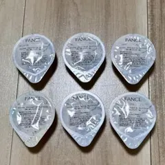 FANCL BRIGHTCOOL CLAY MASK 6個セットのサムネイル