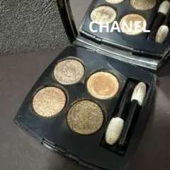 CHANEL レ キャトル オンブル 747 メディテラネアン