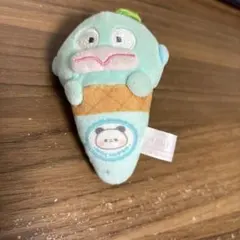 ヤドン ぬいぐるみ キーホルダー アイス