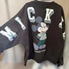 東京ディズニーリゾート ミッキースウェット