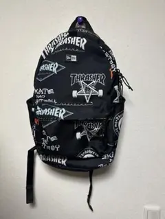 THRASHER x ミュータントタートルズ バックパック リュックサック