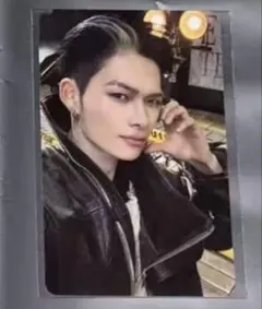 ENHYPEN ニキ VANISH applemusic ラキドロ トレカ B