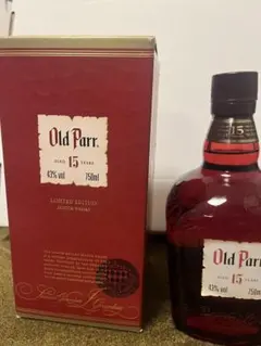 お値下げしました。希少古酒　オールドパー30年 2026年最新】オールドパー 30年の人気アイテム - メルカリ
