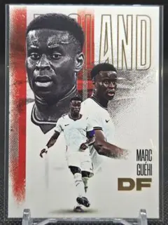Marc Guehi futera fx3 England