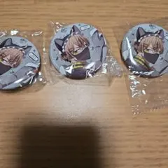 桃源暗鬼 缶バッジ　ジャージメイド　皇后崎迅