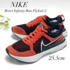 NIKE ナイキ React Infinity Run Flyknit 2