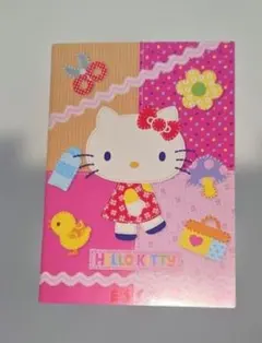サンリオ❤HELLO KITTYノート