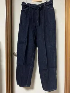 2026年最新】comoli ベルテッドデニム 2の人気アイテム - メルカリ