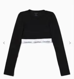 カルバンクライン黒トップス