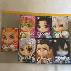 鬼滅の刃 Qposket petit