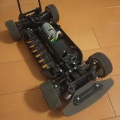 タミヤ 1/10 TB-03D ドリフトスペック オマケ・13シルビアボディ付き