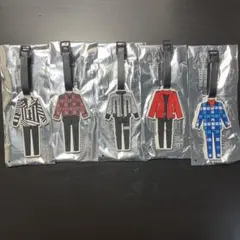 SHINee オニュ FIVE ランダムラゲッジタグ☆ONEW コンプ - メルカリ