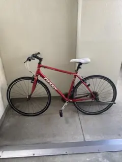 2025年最新】ジャイアント ロードバイク 赤の人気アイテム