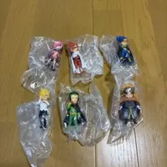 ★希少品★NARUTO ナルト ミニフィギュア ストラップ 7種セット ☆希少品☆NARUTO ナルト ミニフィギュア ストラップ 7種セット - メルカリ