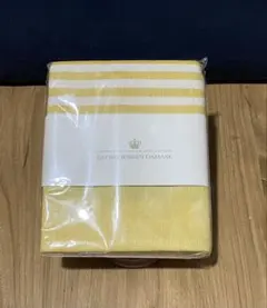新品✨レア色　GEORG JENSEN DAMASK ABILD キッチンタオル