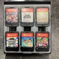 Nintendo Switch ゲームソフト