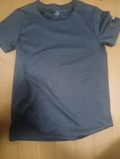 PUMA Tシャツ グレー 150cmのサムネイル