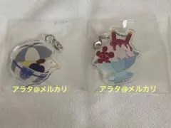 【未開封】鬼滅の刃 伊黒小芭内 宇髄天元 ランダムアクリルチャーム