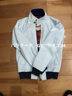 ジ*ー様 【超レア】バラクータG9　ビームスプラス　40クラッシクフィット BEAMS PLUS（ビームス プラス）【別注】BARACUTA / G9 Classic Model