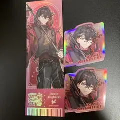 fgo ダンテ　カルデアサテライトステーション バラ売り◎ FGOカルデアサテライトステーション ダンテ チケット - メルカリ